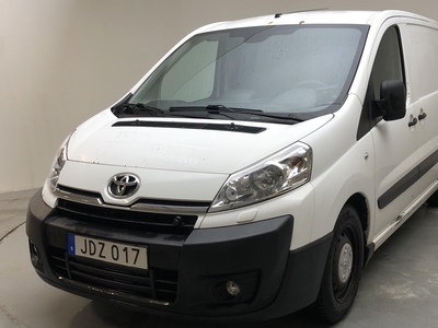 Toyota PROACE 2.0 D-4D (128hk)