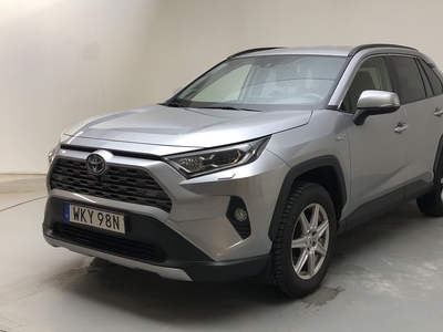 Toyota RAV4 2.5 HSD AWD (222hk)