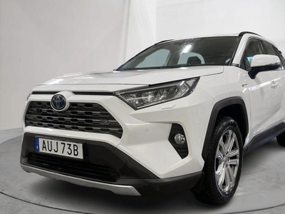 Toyota RAV4 2.5 HSD AWD (222hk)