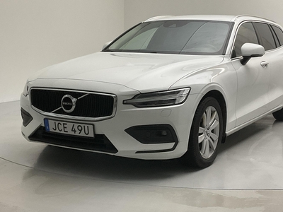 Volvo V60 B4 Mildhybrid, Diesel (197hk)