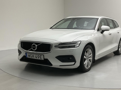 Volvo V60 B4 Mildhybrid, Diesel (197hk)