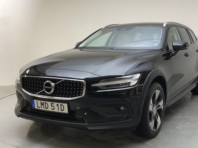 Volvo V60 D4 Cross Country AWD (190hk)