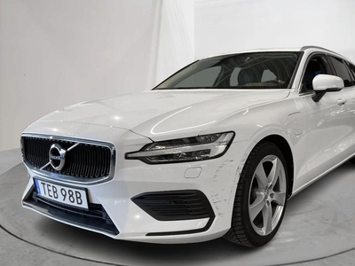 Volvo V60 T6 AWD Twin Engine (340hk)