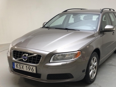 Volvo V70 II 2.0F (145hk)