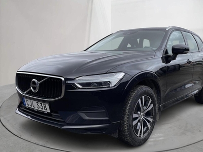 Volvo XC60D4 2WD (190hk)