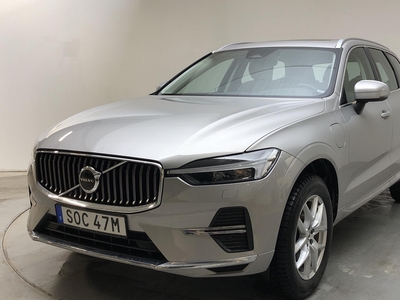 Volvo XC60T6 AWD Recharge (350hk)