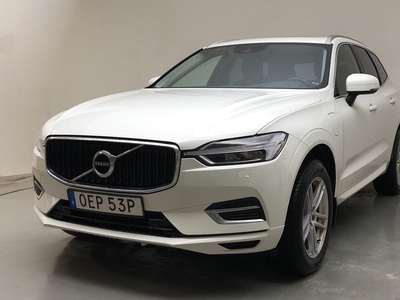 Volvo XC60T8 AWD Recharge (390hk)