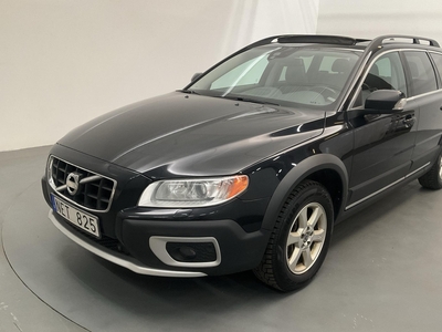 Volvo XC70 II D4 AWD (163hk)