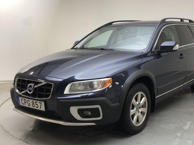 Volvo XC70 II D5 AWD (205hk)