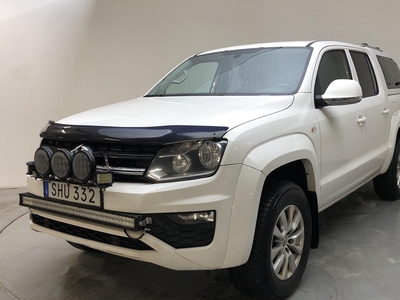 VW Amarok 3.0 TDI 4motion (204hk)