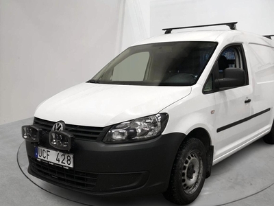 VW Caddy 1.6 TDI Maxi Skåp (102hk)