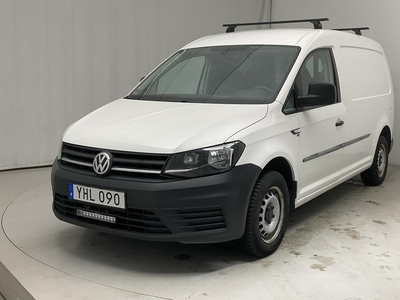 VW Caddy 2.0 TDI Maxi Skåp (102hk)