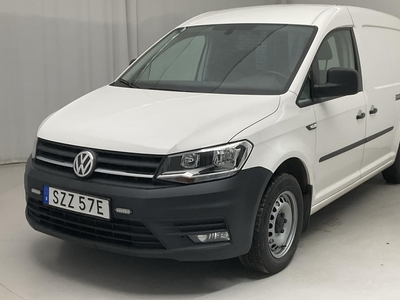 VW Caddy 2.0 TDI Maxi Skåp (102hk)