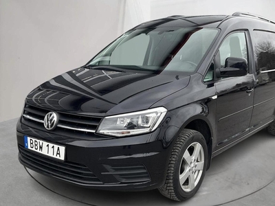 VW Caddy 2.0 TDI Maxi Skåp (102hk)