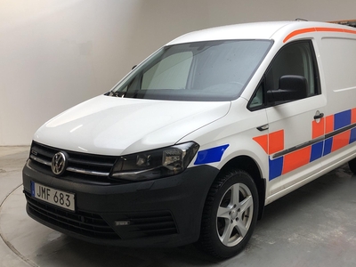 VW Caddy 2.0 TDI Maxi Skåp 4MOTION (150hk)