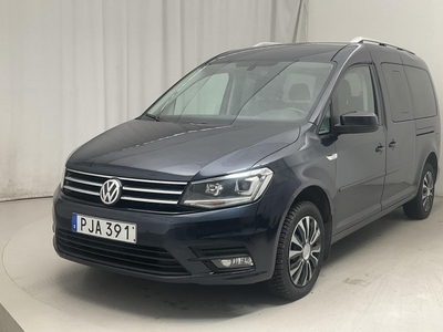 VW Caddy Life Maxi 2.0 TDI (150hk)