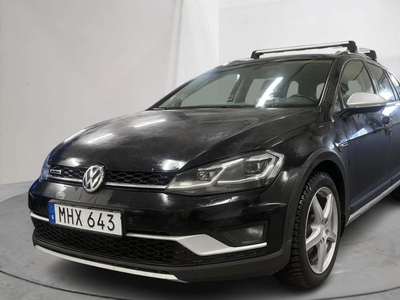 VW Golf Alltrack 2.0 TDI 4Motion (184hk)