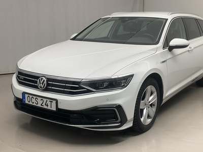 VW Passat 1.4 GTE Sportscombi (218hk)