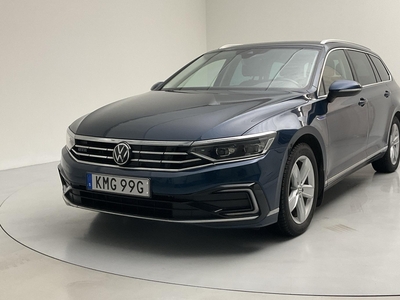 VW Passat 1.4 GTE Sportscombi (218hk)