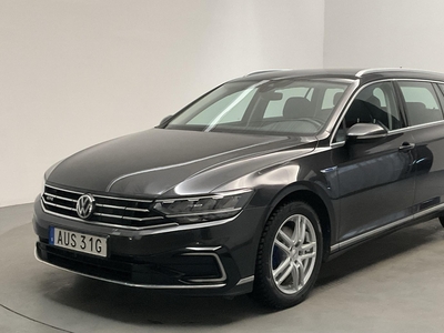 VW Passat 1.4 GTE Sportscombi (218hk)