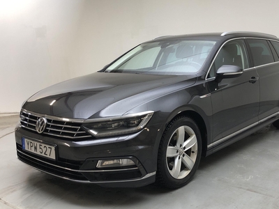 VW Passat 2.0 TDI Sportscombi 4MOTION (190hk)