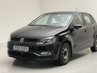 VW Polo 1.2 TSI 5dr (90hk)