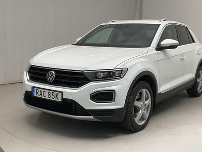 VW T-Roc 2.0 TSI 4MOTION (190hk)