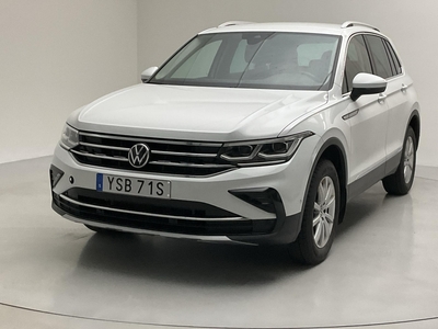 VW Tiguan 2.0 TDI 4MOTION (200hk)