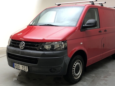 VW Transporter T5 2.0 TDI (102hk)