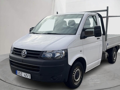 VW Transporter T5 2.0 TDI Pickup (102hk)