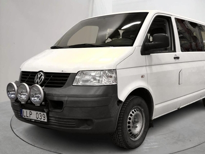 VW Transporter T5 2.5 TDI (130hk)