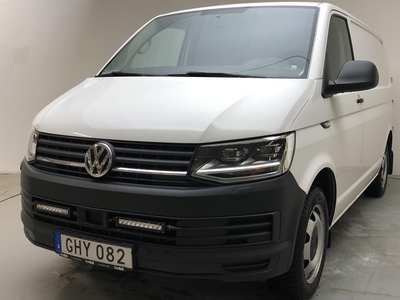 VW Transporter T6 2.0 TDI BMT Skåp (150hk)