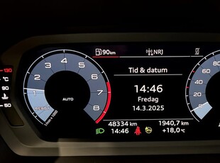 Audi A3 Sportback 35 TFSI