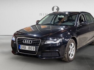 Audi A4Avant 1.8 TFSI M&K ÅR DRAG NYBES 16