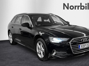 Audi A6Avant 40 TDI Quattro S-tronic, Drag&Värmare 2020, Kombi