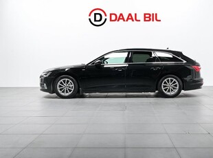 Audi A6AVANT 45 TFSI QUATTRO S-LINE DRAGKROK P-VÄRM 2019, Kombi