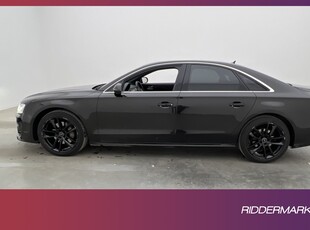 Audi A8 3.0 TDI V6 quattro TipTronic, 262hk, 2016