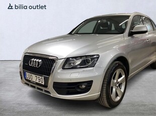 Audi Q52.0 TDI quattro S Tronic P-Sensor 2012, SUV