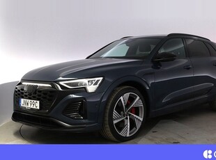 Audi Q855 e-tron quattro S-line Pano 360 B&O Drag V-hjul 2024, SUV