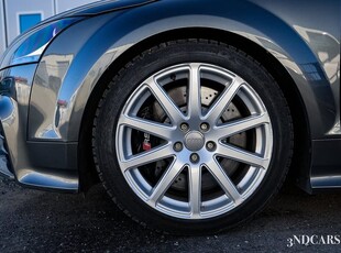 Audi TT RS Coupé