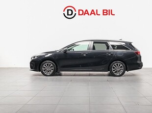 Kia Cee´dCEED CEE'D SW PLUG-IN HYBRID B-KAM RATTVÄRME APP-C 2021, Halvkombi