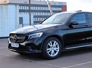 Mercedes-Benz GLC 220 d Coupé 4MATIC