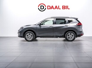 Nissan X-Trail1.3 DCT 7-SITS PANO 360° SKINN NAVI 2020, SUV