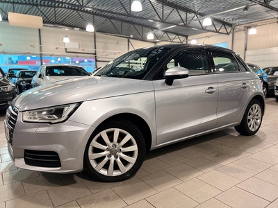 Audi A1 Sportback 1.4 TFSI Proline 125hk