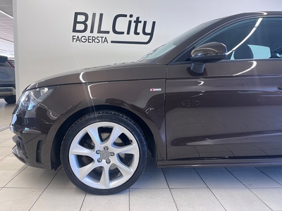 Audi A1 Sportback 1.4 TFSI S-Line