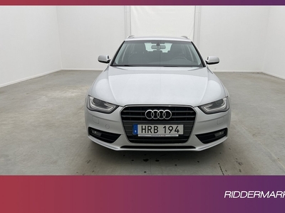 Audi A4 3.0 TDI V6 Proline Sportstolar P-Sensor Välservad