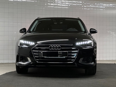 Audi A4 40 TDI QUATTRO/ AVANT/ ADVANCED LINE/ GPS/ VÄRMARE