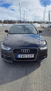 Audi A4 Avant 2.0 TDI clean diesel quattro S Tronic Euro 6