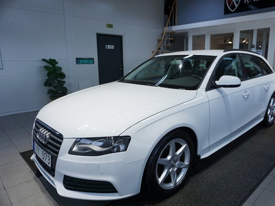 Audi A4 Avant 2.0 TDI DPF Proline Sport 136hk Svensksåld