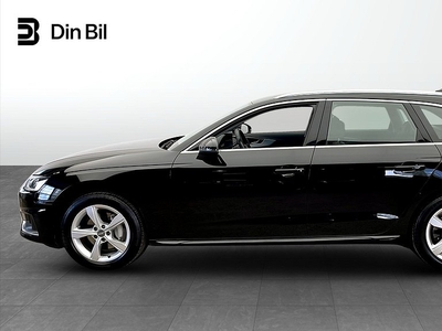 Audi A4 Avant 40 TDI quattro 204 Hk S-Tronic Proline Advanced